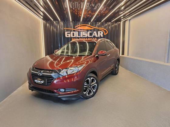 HONDA HR-V 1.8 16V FLEX EXL 4P AUTOMÁTICO